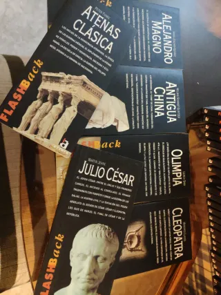 Colección 31 libros