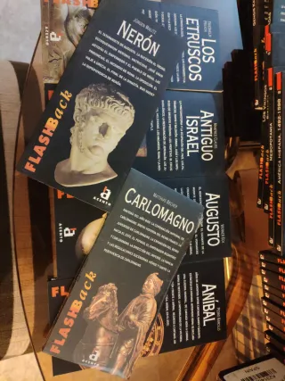 Colección 31 libros