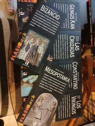 Colección 31 libros