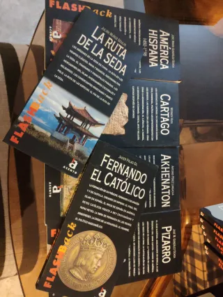 Colección 31 libros