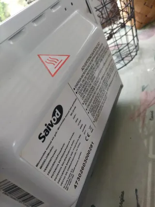 Microondas Saivod