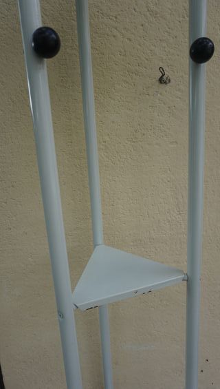 Estantería Metálica Blanca 174cm