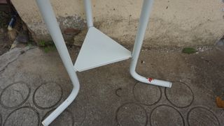 Estantería Metálica Blanca 174cm