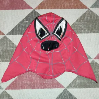 Disfressa Infantil Spiderman reversible