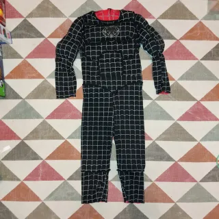 Disfressa Infantil Spiderman reversible