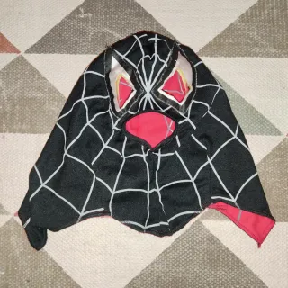 Disfressa Infantil Spiderman reversible