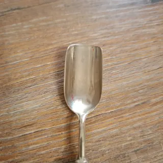 Paletta per zucchero decorata