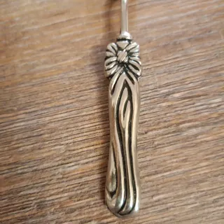 Paletta per zucchero decorata