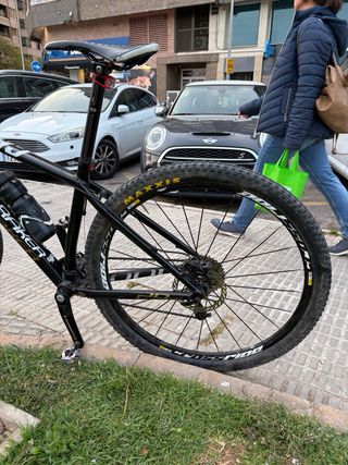 Mondraker Chrono 29 Horquilla Fox Talla M