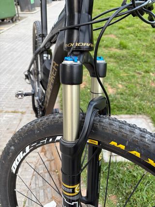 Mondraker Chrono 29 Horquilla Fox Talla M