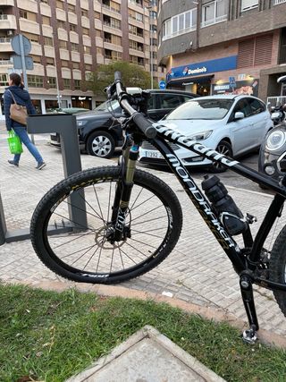 Mondraker Chrono 29 Horquilla Fox Talla M