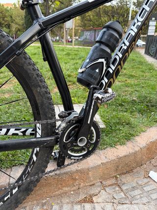 Mondraker Chrono 29 Horquilla Fox Talla M