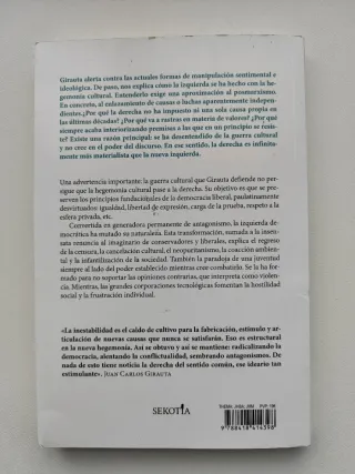 Sentimentales, ofendidos, mediocres y agresivos...