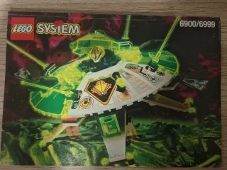 Lego Nave Espacial 6000/6900
