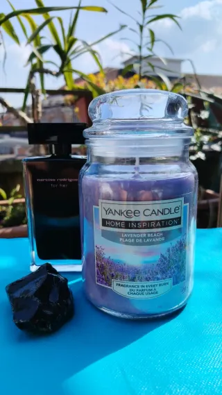 Yankee Candle Lavender Beach 538g