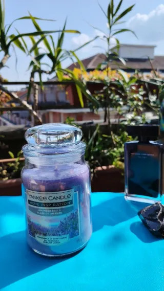 Yankee Candle Lavender Beach 538g