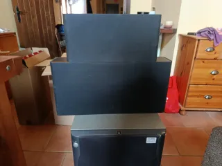 Equipo de musica Profesional