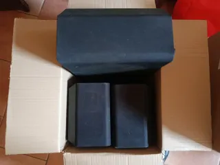 Equipo de musica Profesional