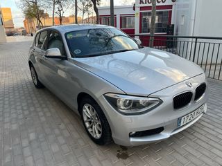 BMW Serie 1 2014