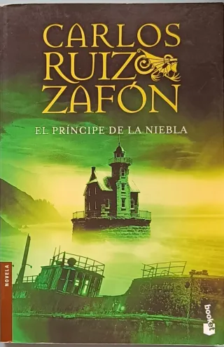 El Príncipe de la Niebla
