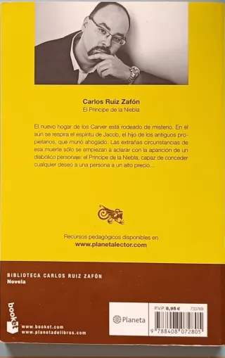 El Príncipe de la Niebla