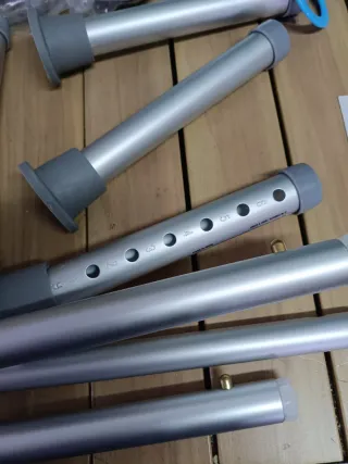 Asiento Ducha VEVOR Antideslizante Ajustable