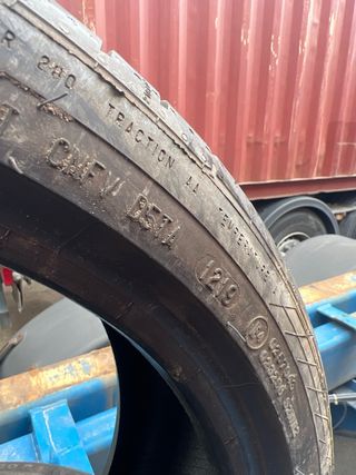 Neumático usado 205/40 R17 84Y Usados