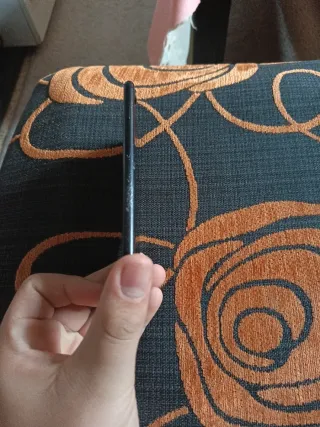 iPhone 7 Nero - Batteria 75%