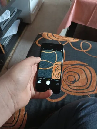 iPhone 7 Nero - Batteria 75%