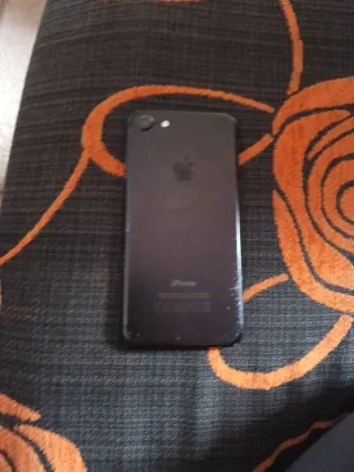 iPhone 7 Nero - Batteria 75%