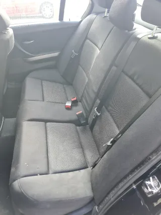 BMW 320d 163cv motor mal