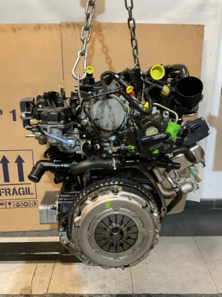 MOTOR COMPLETO COMPLETO RENAULT TRAFIC R9MHA413