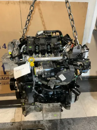 MOTOR COMPLETO COMPLETO RENAULT TRAFIC R9MHA413