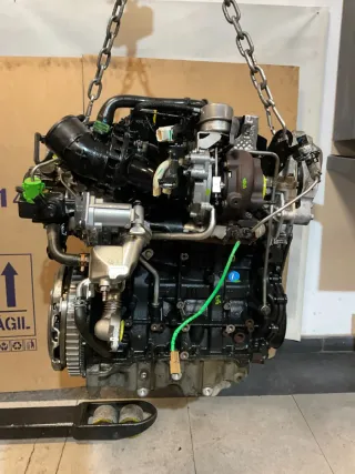 MOTOR COMPLETO COMPLETO RENAULT TRAFIC R9MHA413
