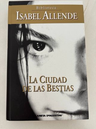 La Ciudad De Las Bestias