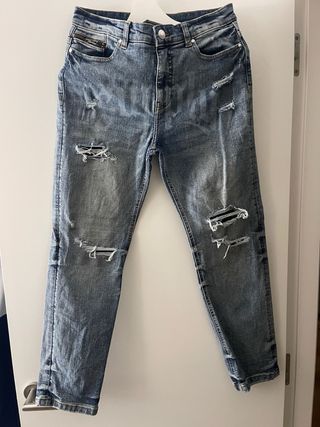 Pantalón Supply & Demand Azul