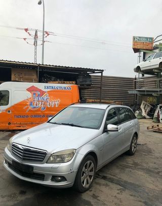 Mercedes 402995 culata a6510150501 clase c (w204)