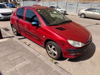 Peugeot 206 2000