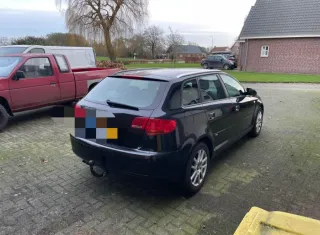 Audi A3 2008