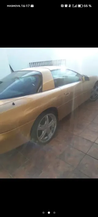 Chevrolet Camaro 1997 para montar