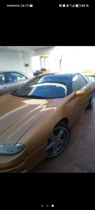 Chevrolet Camaro 1997 para montar