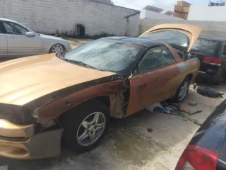 Chevrolet Camaro 1997 para montar