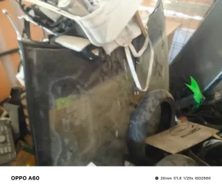 Chevrolet Camaro 1997 para montar