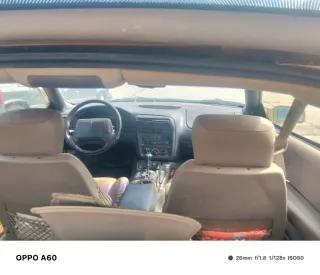 Chevrolet Camaro 1997 para montar