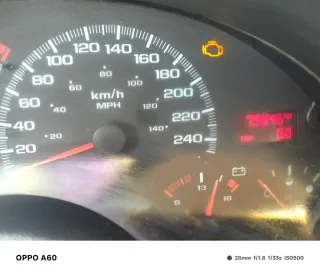 Chevrolet Camaro 1997 para montar