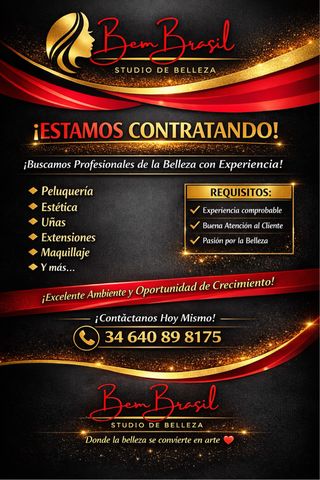 Profesional de la belleza