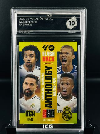 Cromo Panini LIGA EA SPORTS 2025-26