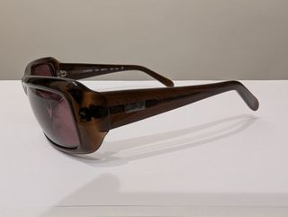 Gafas de sol Lois marrones y rosas