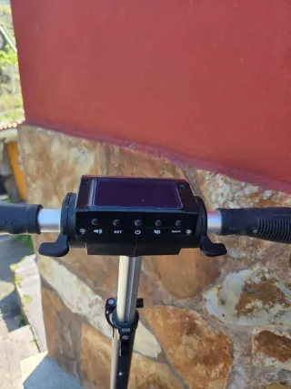 Patinete Eléctrico KUGOO