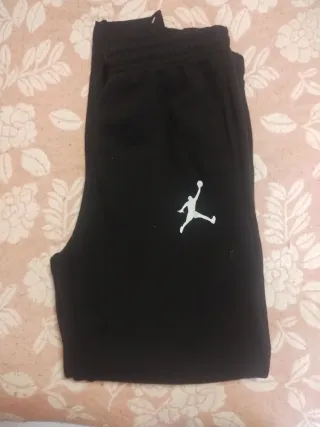 Pantalones Jordan Chándal Hombre Talla L